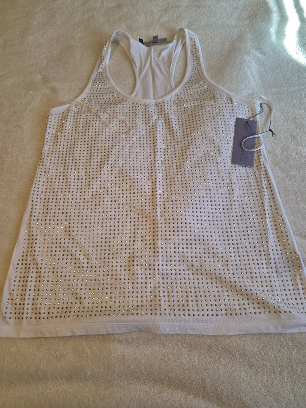 Jennifer Lopez Tank Top Size M